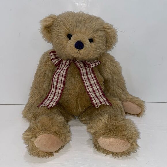 Knickerbocker Bear Co New Generation Collection Joy Bear Vintage  18" - Picture 1 of 9